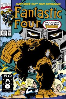 Fantastic Four (1961) #350