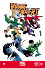 Young Avengers (2013) #5