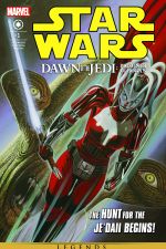 Star Wars: Dawn of the Jedi - Prisoner of Bogan (2012) #1 cover