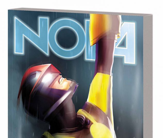 Nova Vol 6 Homecoming Trade Paperback Comic Books