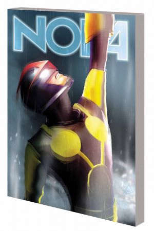 Nova Vol. 6: Homecoming (Trade Paperback) Nova Vol. 6: Homecoming (Trade Paperback)