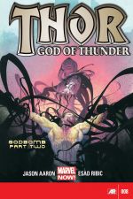 Thor: God of Thunder (2012) #8 cover
