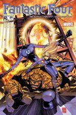 Fantastic Four (1998) #59 cover