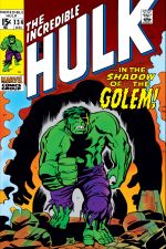 Incredible Hulk (1962) #134 cover