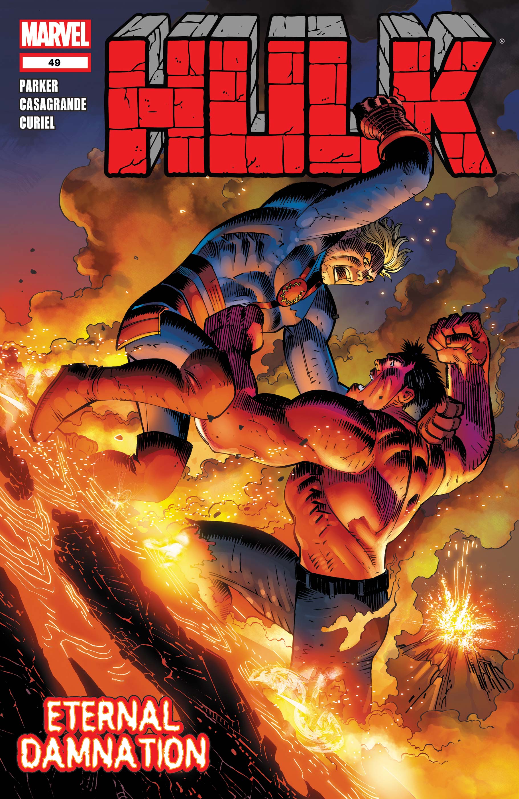 Hulk (2008) #49
