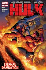 Hulk (2008) #49 cover