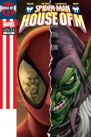 Spider-Man: House of M (2005) #4 Spider-Man: House of M (2005) #4