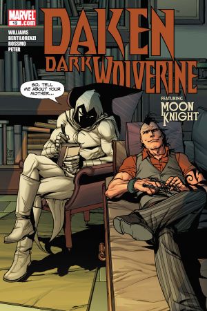 Daken: Dark Wolverine #13 