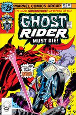 Ghost Rider (1973) #19 cover
