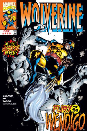 Wolverine #129