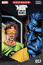 X-Men: From the Ashes Infinity Comic (2024) #17 cover