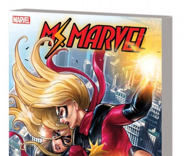 Ms. Marvel Vol. 8: War of the Marvels (Trade Paperback)