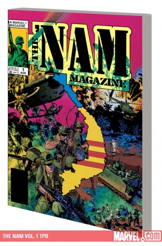 The 'Nam Vol. 1 Trade Paperback (Trade Paperback)