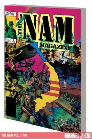 The 'Nam (Trade Paperback) The 'Nam (Trade Paperback)