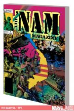 The 'Nam Vol. 1 Trade Paperback (Trade Paperback) cover