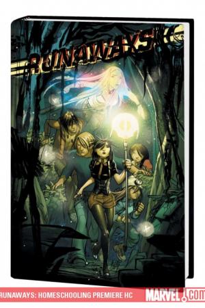 Runaways: Homeschooling (Hardcover) Runaways: Homeschooling (Hardcover)