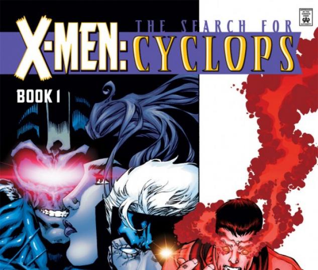 X-Men: The Search for Cyclops Issue #4 - Read X-Men: The