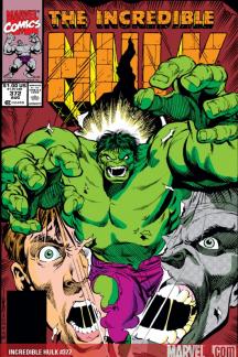 Incredible Hulk (1962) #372