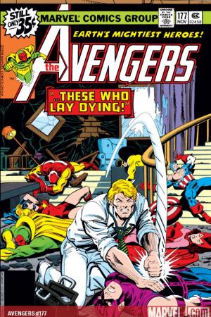 Avengers #177 