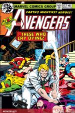 Avengers (1963) #177 cover