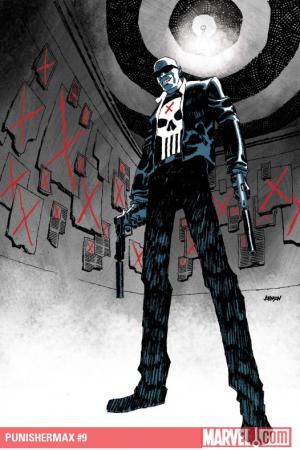 Punishermax (2009) #9 Punishermax (2009) #9