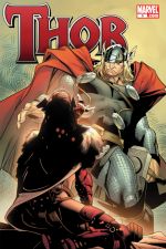 Thor (2007) #5 cover
