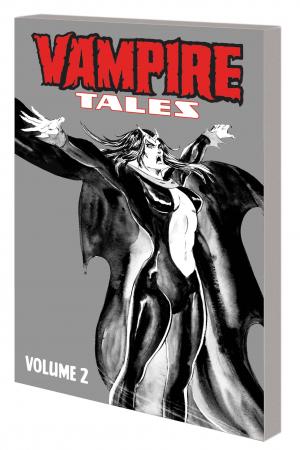 Vampire Tales Vol. 2 GN-TPB (Graphic Novel) Vampire Tales Vol. 2 GN-TPB (Graphic Novel)