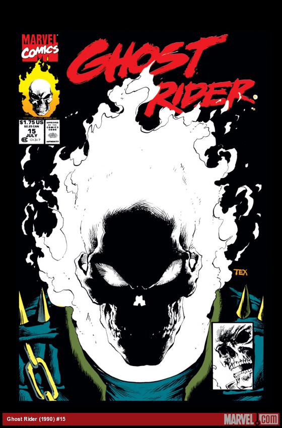 Ghost Rider (1990) #15