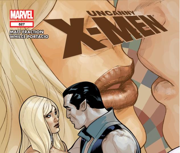 Uncanny X-Men #527