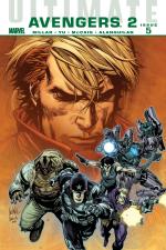 Ultimate Comics Avengers 2 (2010) #5 cover