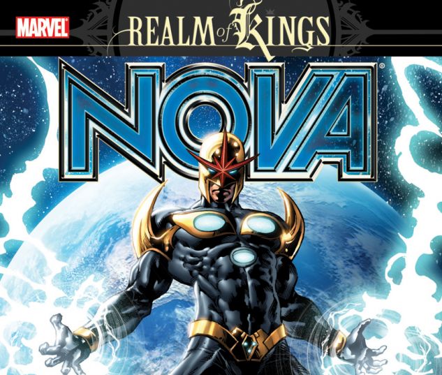 Nova Vol 6 Realm Of Kings Trade Paperback Comic