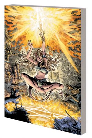 X-MEN: MAGIK - STORM & ILLYANA TPB (Trade Paperback)