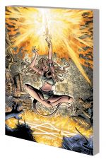 X-MEN: MAGIK - STORM & ILLYANA TPB (Trade Paperback) cover