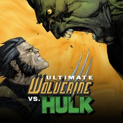 Ultimate Wolverine Vs. Hulk | TV | Marvel.com