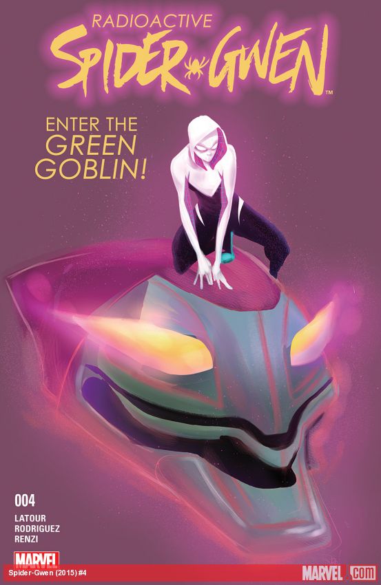 Spider-Gwen (2015) #4