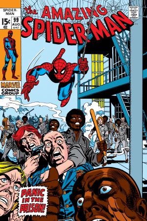 The Amazing Spider-Man (1963) #99