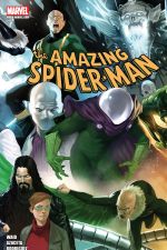 Amazing Spider-Man (1999) #646 cover