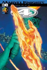 4 (2004) #15 cover