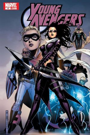 Young Avengers #10 