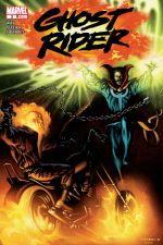 Ghost Rider (2006) #3 cover