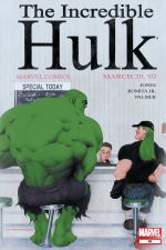 Hulk (1999) #38 cover