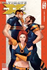 Ultimate X-Men (2001) #69 cover