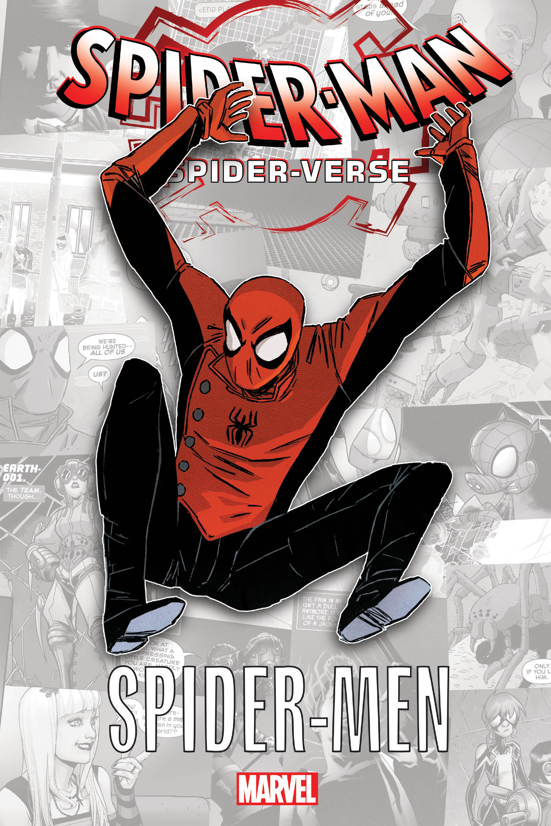 Spider-Man: Spider-Verse - Spider-Men (Trade Paperback) | Comic Issues