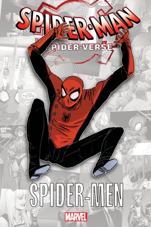 Spider-Man: Spider-Verse - Spider-Men (Trade Paperback) Spider-Man: Spider-Verse - Spider-Men (Trade Paperback)