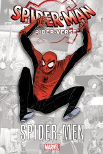 Spider-Man: Spider-Verse - Spider-Men (Trade Paperback) cover