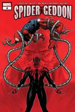 Spider-Geddon (2018) #4 cover