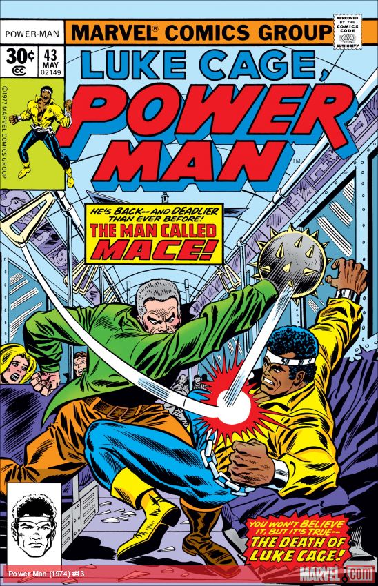 Power Man (1974) #43