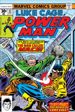 Power Man (1974) #43