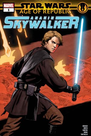 Star Wars: Age Of Republic - Anakin Skywalker #1 