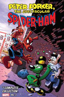 Peter Porker, The Spectacular Spider-Ham: The Complete Collection Vol